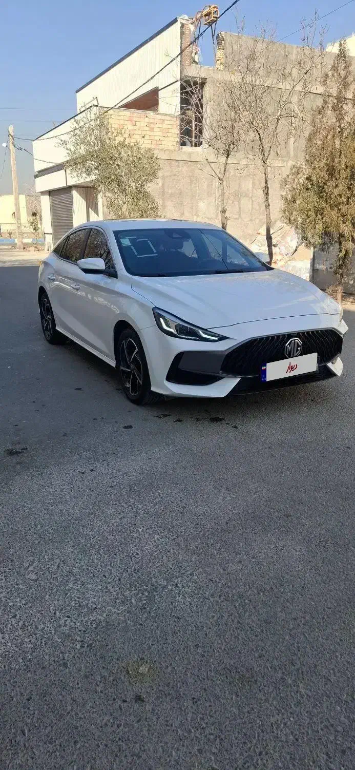 mg gt2024|خودرو سواری و وانت|ورامین, ورامین|دیوار