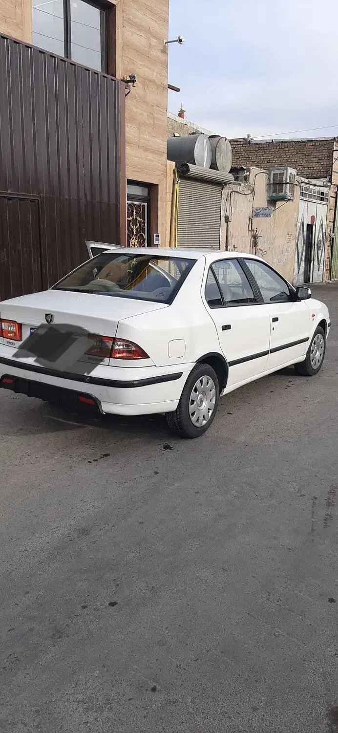 سمندef7|خودرو سواری و وانت|گلستان (تهران), |دیوار