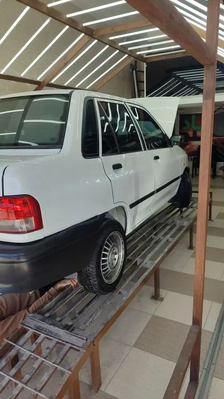 پراید درحد|خودرو سواری و وانت|فولادشهر, سایت صنعتی کاوه|دیوار