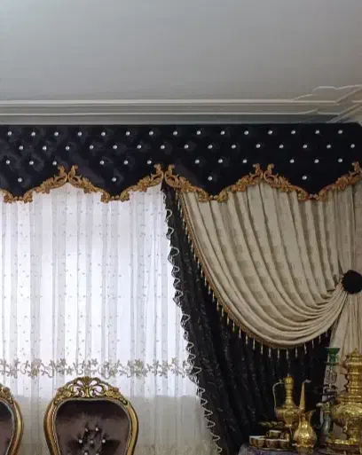 پرده|پرده، رانر، رومیزی|اردبیل, |دیوار