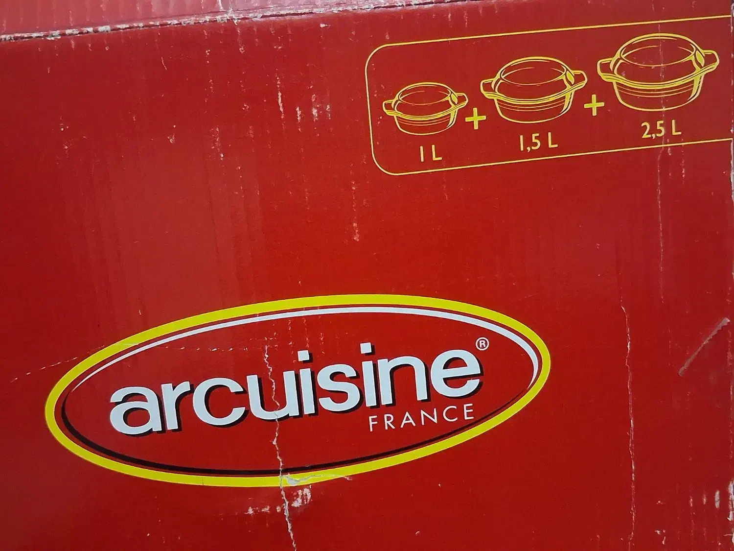 ظروف سه تیکه پیرکس در دار|ظروف پختوپز|سبزوار, شهرک ابوذر|دیوار