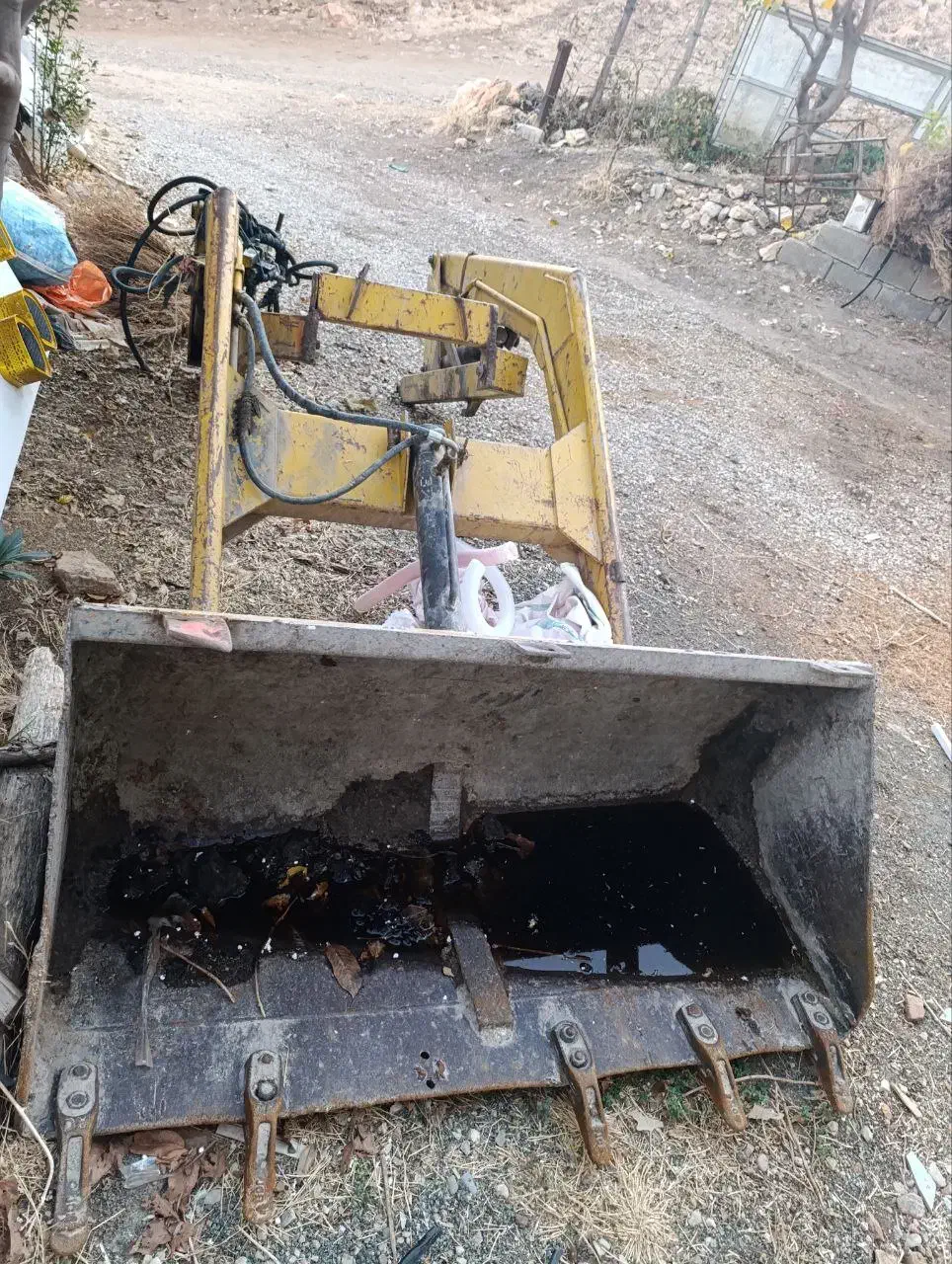 بیل جلو تراکتور|قطعات یدکی و لوازم جانبی|جوانرود, |دیوار