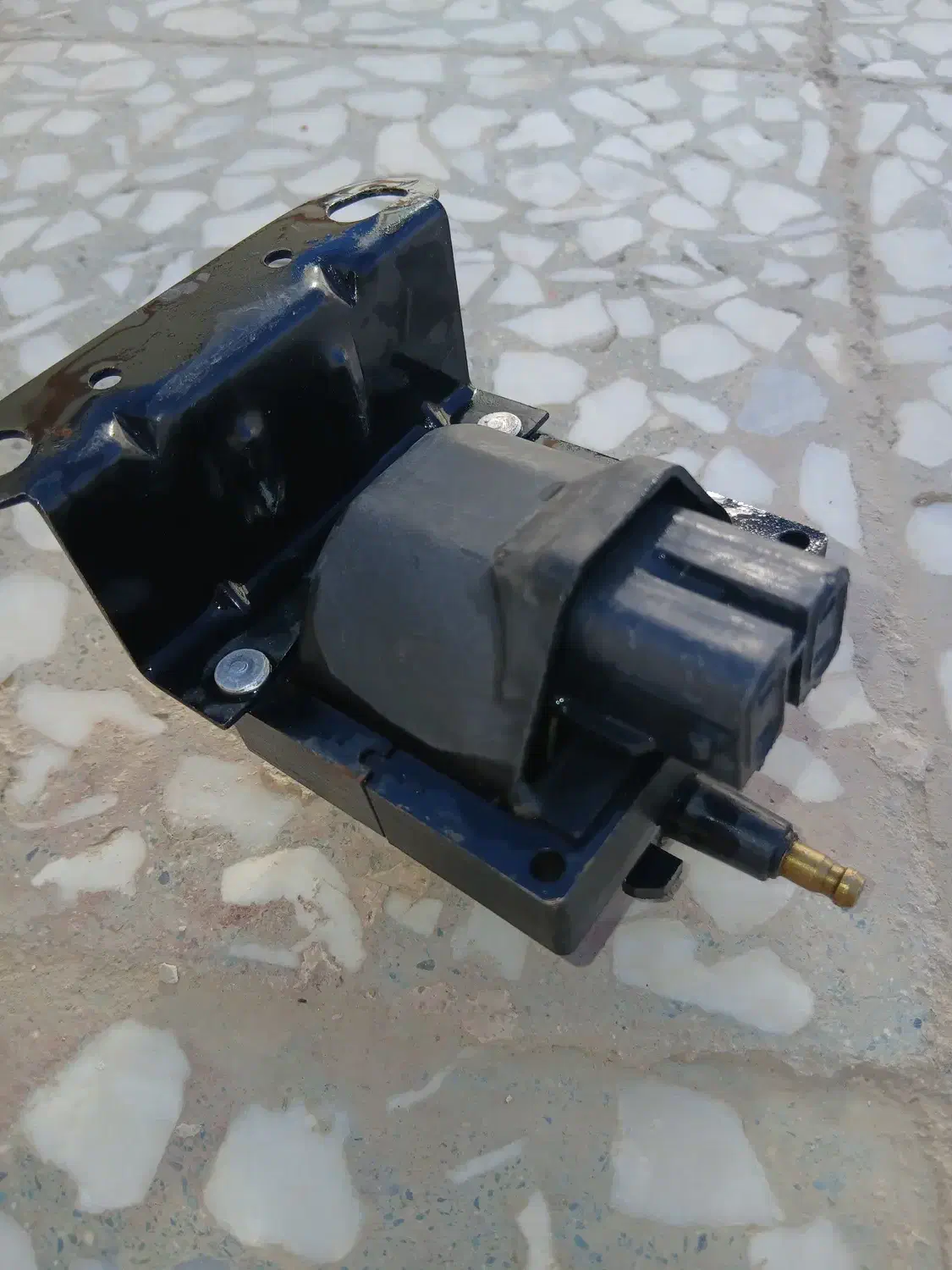 ۴عددانژکتوروکویل دووسیلو فروش فوری|قطعات یدکی و لوازم جانبی|شاهینشهر, گزبرخوار|دیوار