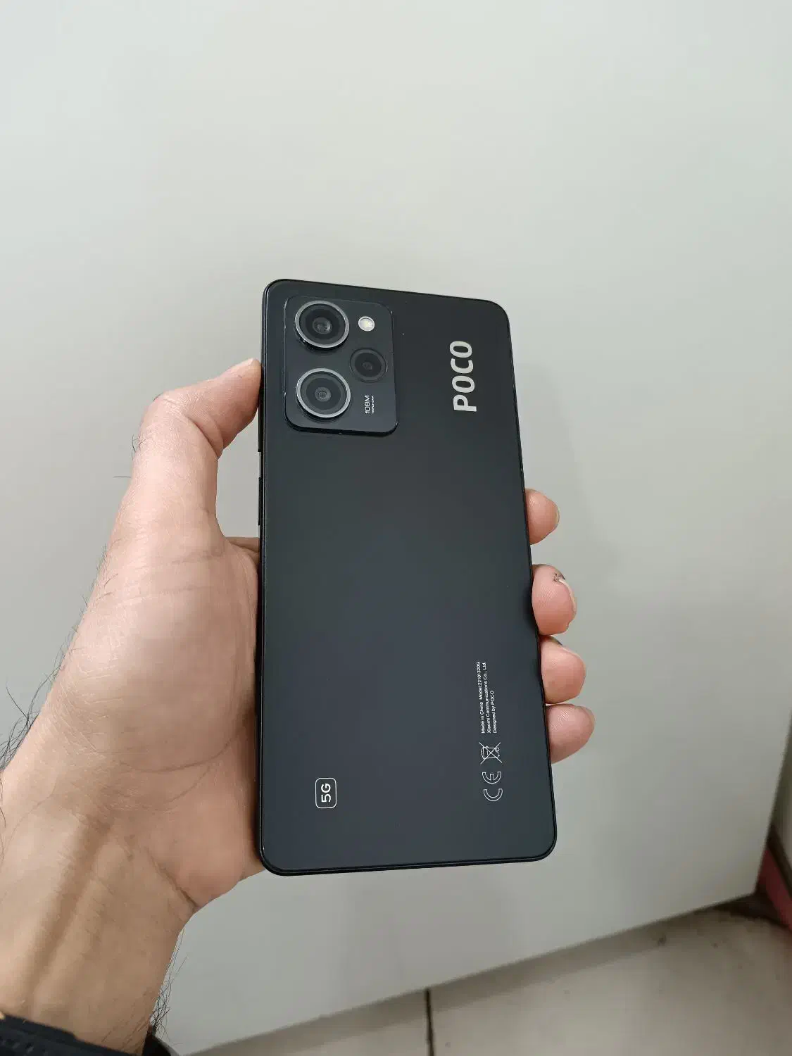 پوکو x5pro|موبایل|علی‌آباد کتول, |دیوار