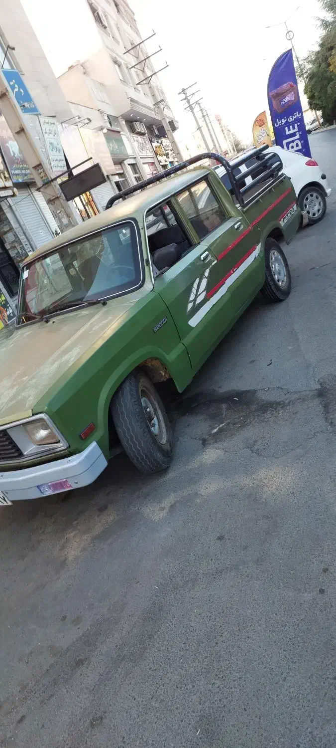 مزدا ۲۰۰هزار کارا|خودرو سواری و وانت|کرمانشاه, |دیوار