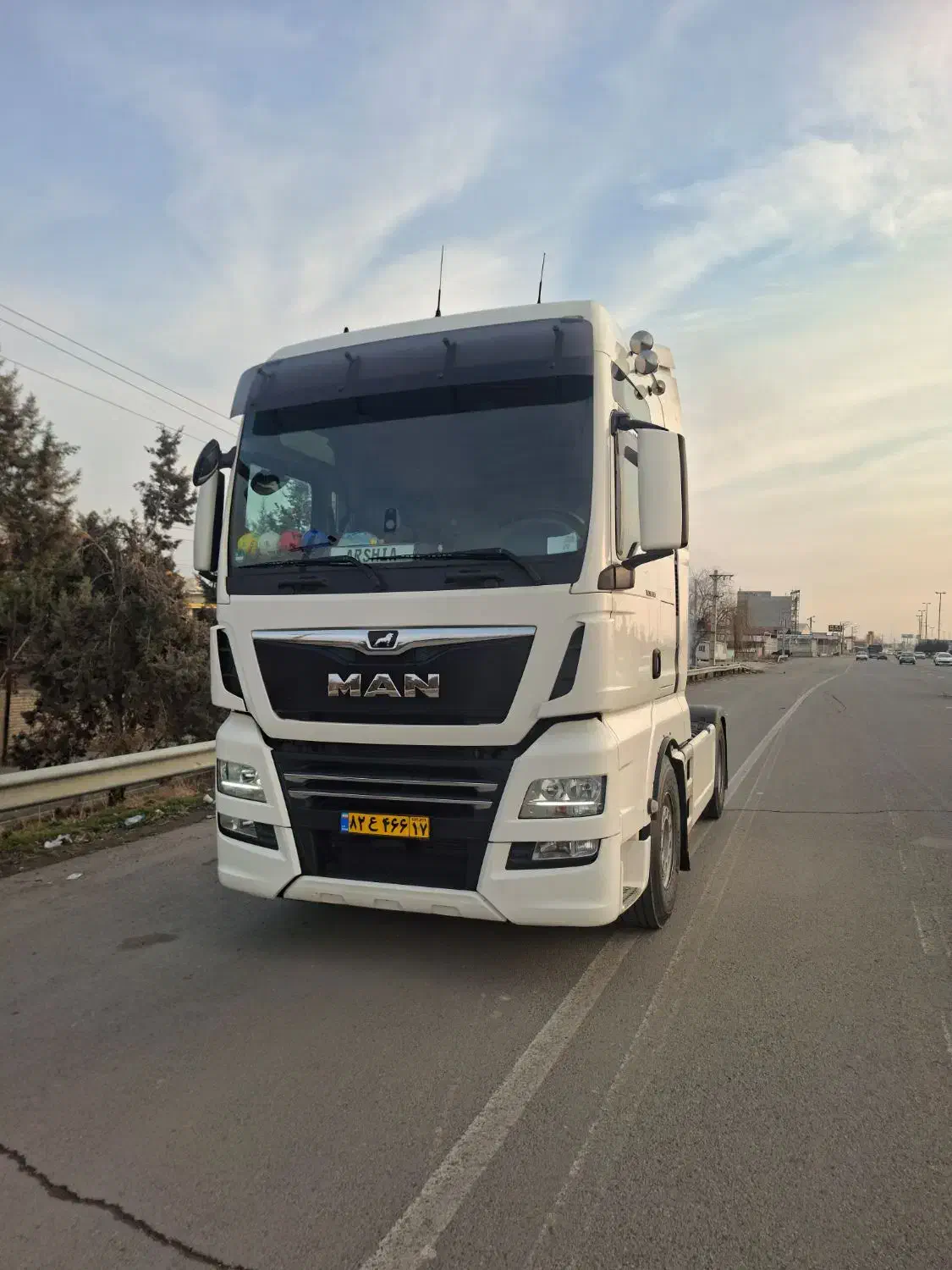 مان ۵۱۰|خودرو سنگین|ارومیه, |دیوار