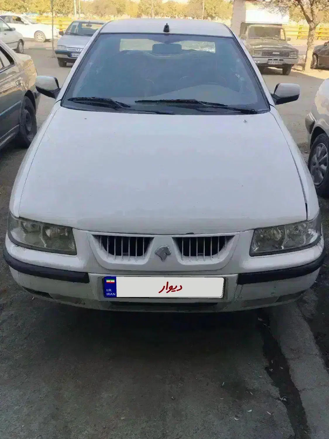 سمندال ایکس۹۲ دوگانه دستی معاوضه وشرایط|خودرو سواری و وانت|مشهد, بهمن|دیوار