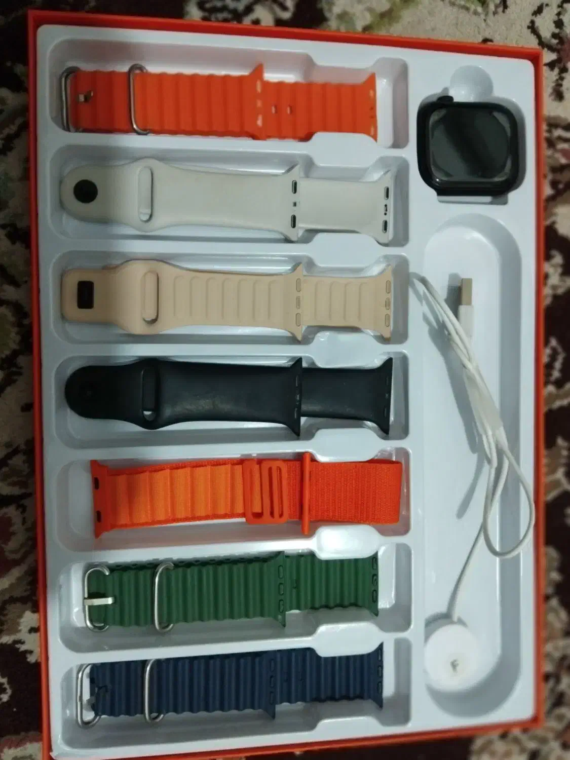 ساعت هوشمند|ساعت|سبزوار, امام خمینی (ناوی)|دیوار