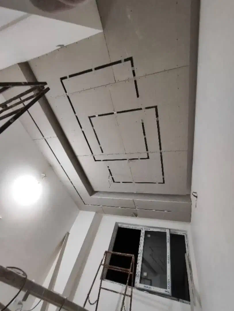 کار گر ساده برای نصب کناف و رنگ آمیزی|استخدام معماری، عمران و ساختمانی|یاسوج, |دیوار