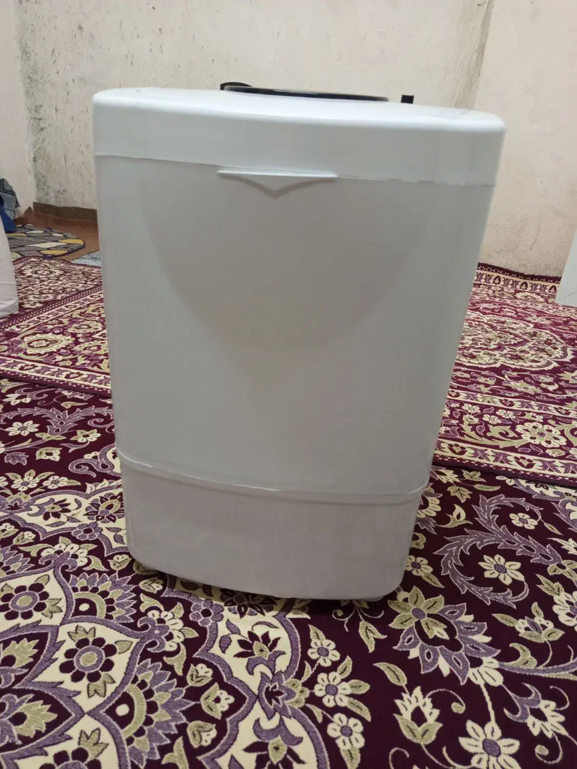 مینی واش|ماشین لباسشویی و خشککن لباس|قم, قلعه کامکار|دیوار