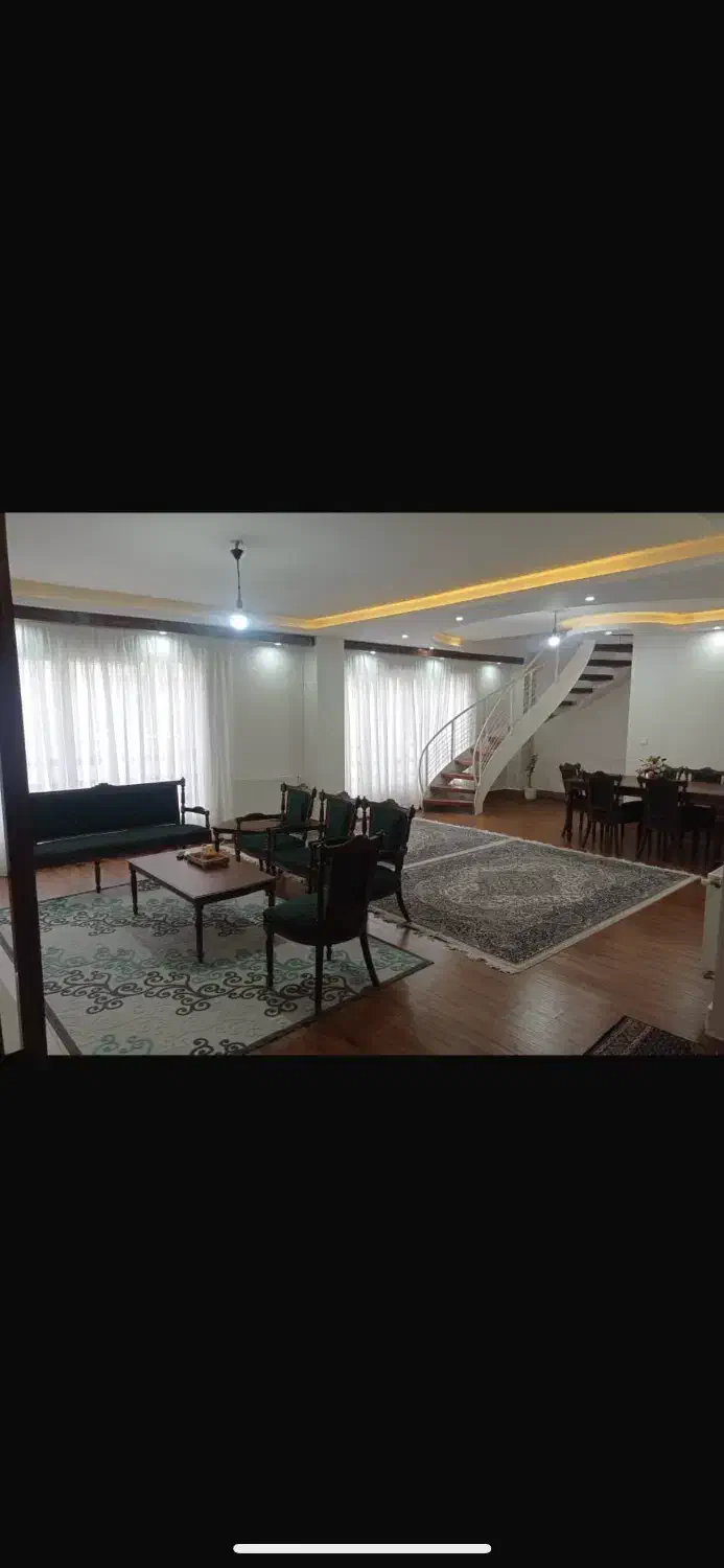 اجاره آپارتمان روزانه ۱۵۰ متری دوبلکس نوساز و شیک|اجارهٔ کوتاه‌مدت آپارتمان و سوئیت|رشت, جهاد|دیوار