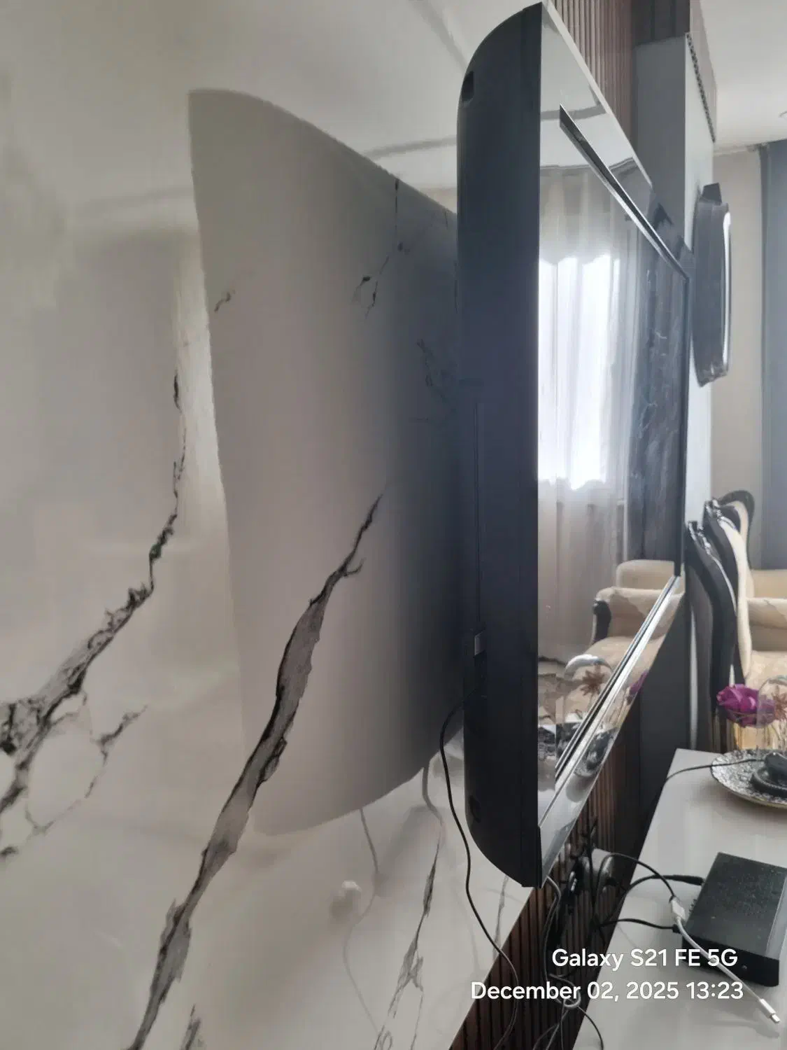 تلویزیون سونی ۴۰ اینچ فول اچ دی|تلویزیون و پروژکتور|همدان, |دیوار