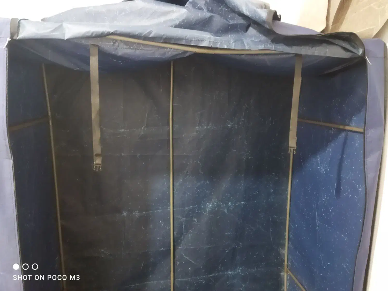 کمد لباس پارچی|جاکفشی، کمد، دراور|مشهد, الهیه|دیوار