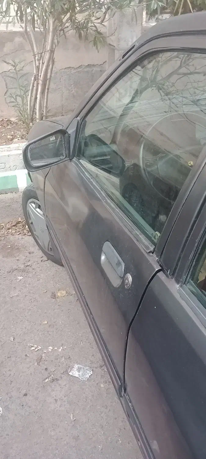 هاچ بک کره ای|خودرو سواری و وانت|پرند, فاز ۱|دیوار