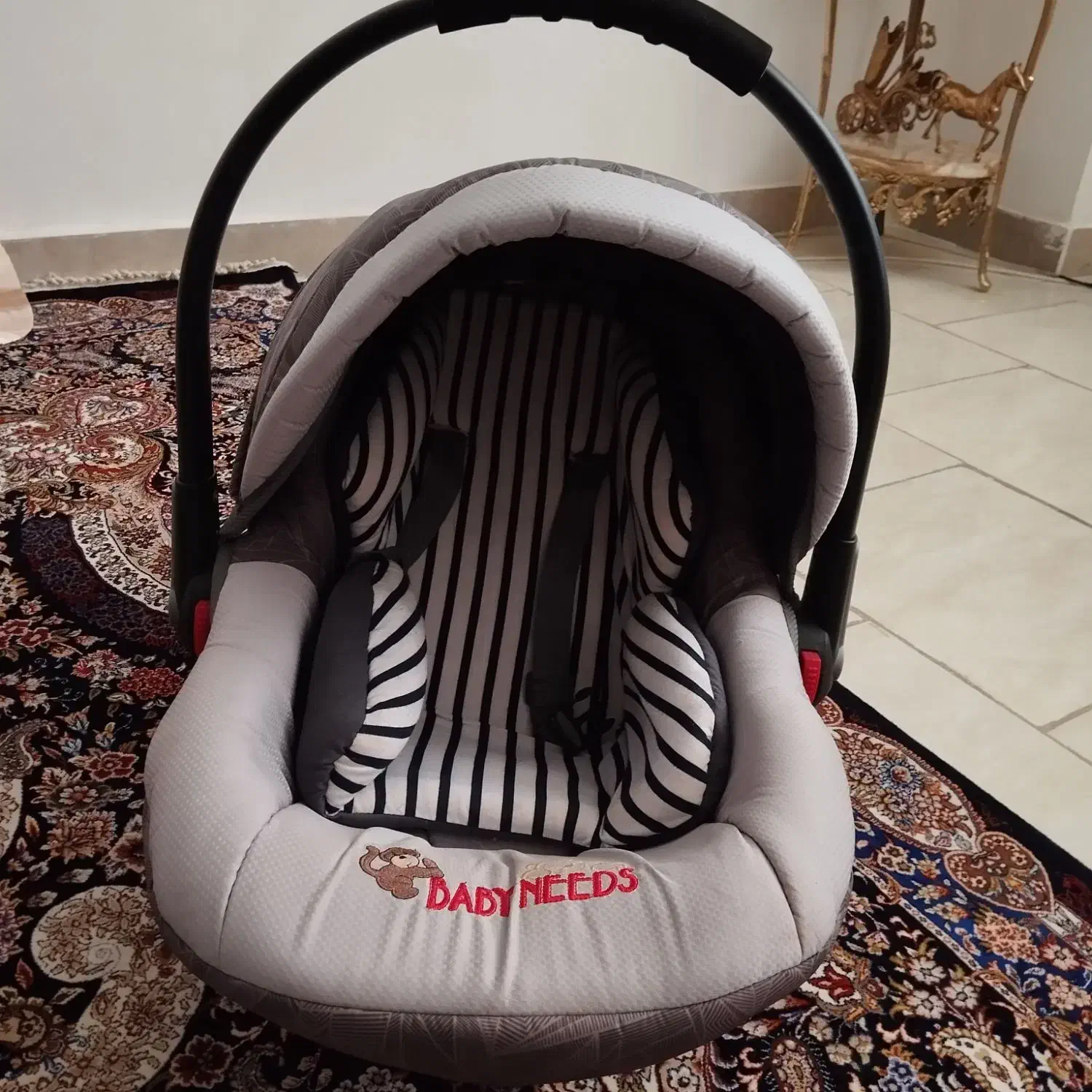 کریرنوزاد|کالسکه و لوازم جانبی|قرچک, باقرآباد|دیوار