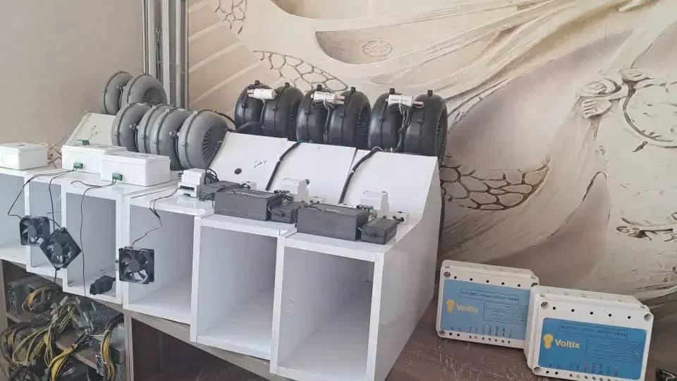 فروش انواع دستگاه ماینر و سایلند باکس|قطعات و لوازم جانبی رایانه|مشهد, انقلاب|دیوار