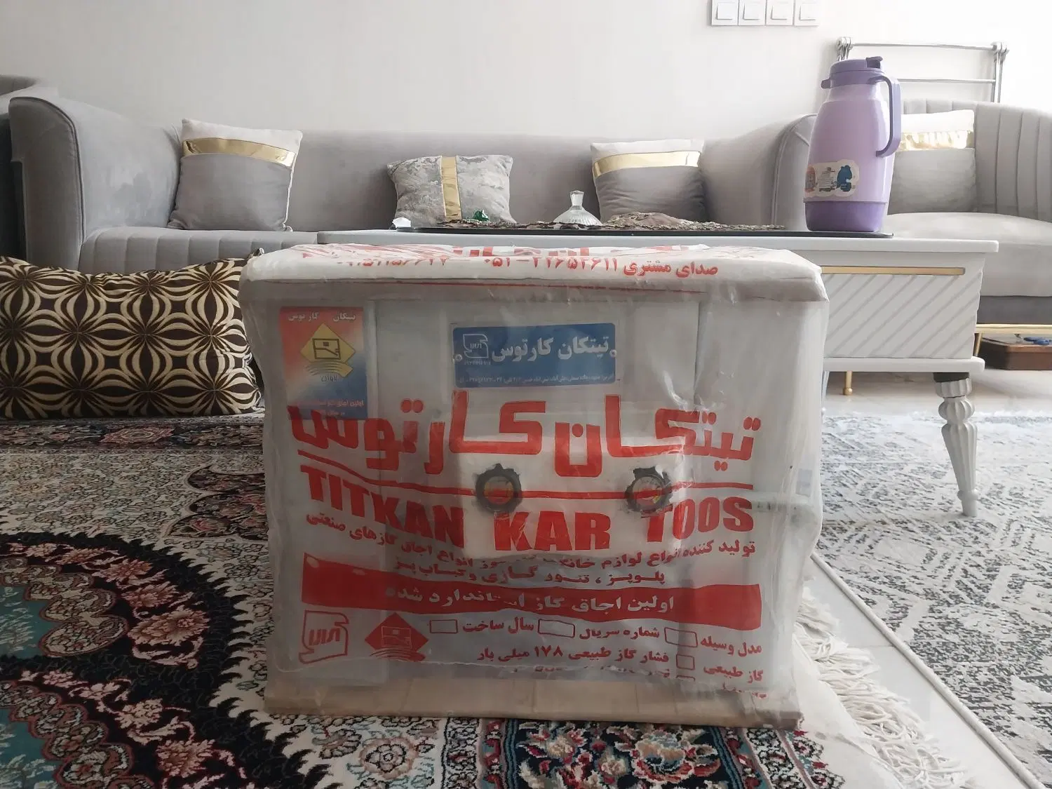 گاز|اجاق گاز و لوازم برقی پخت‌وپز|مشهد, صیدآباد|دیوار