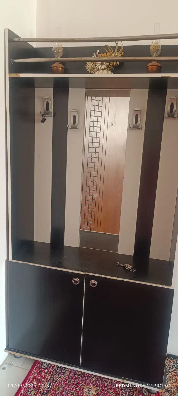 جا کفشی|جاکفشی، کمد، دراور|ارومیه, |دیوار