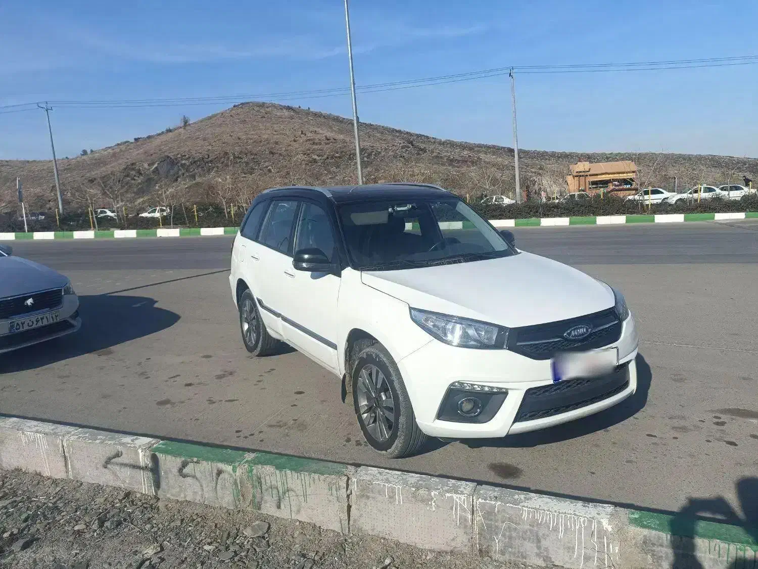 mvm x33 s مدل ۹۶|خودرو سواری و وانت|مشهد, شهرک امام هادی (شهرک غرب)|دیوار