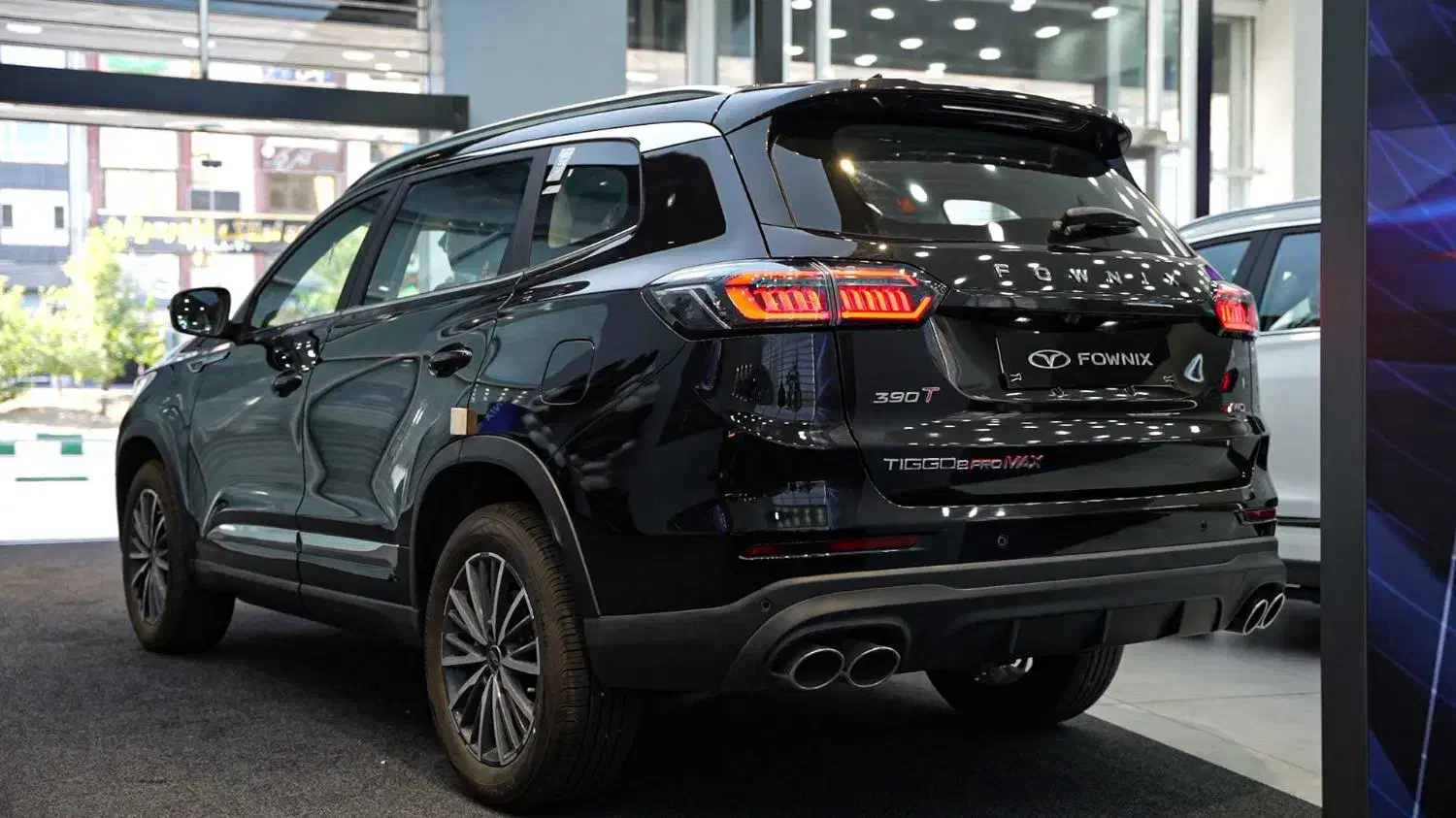 F8 pro max / 1404 صفر خشک|خودرو سواری و وانت|تهران, بهجت‌آباد|دیوار