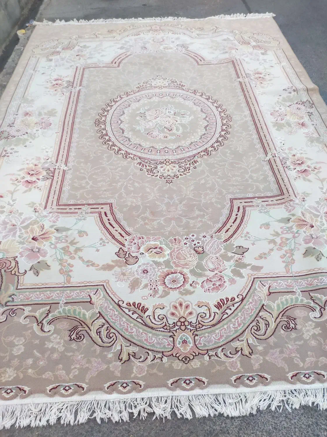 یک جفت 9متری|فرش|ماهدشت, |دیوار