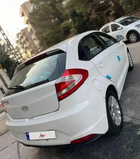 ام وی ام 315مدل ۱۳۹۶ اقساطی (آریا خودرو)|خودرو سواری و وانت|تهران, نارمک|دیوار