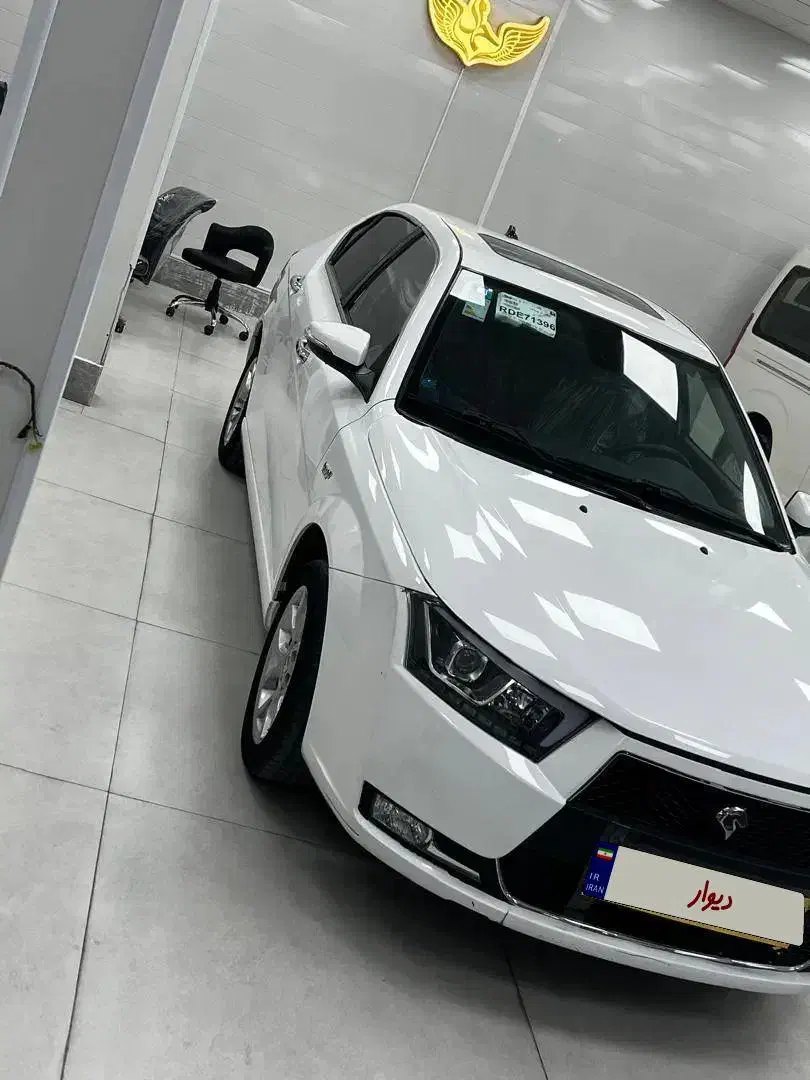 دنا اتومات فول کامل|خودرو سواری و وانت|بندر ماهشهر, |دیوار