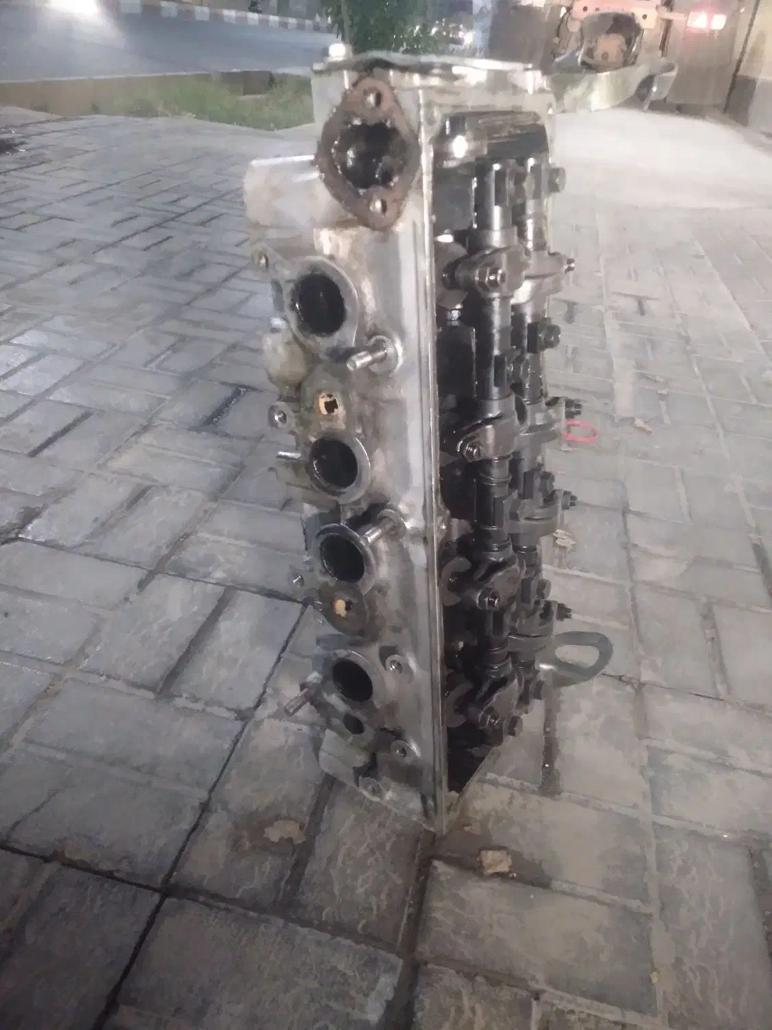 سرسیلندرپرایدکاربرات|قطعات یدکی و لوازم جانبی|بم, |دیوار