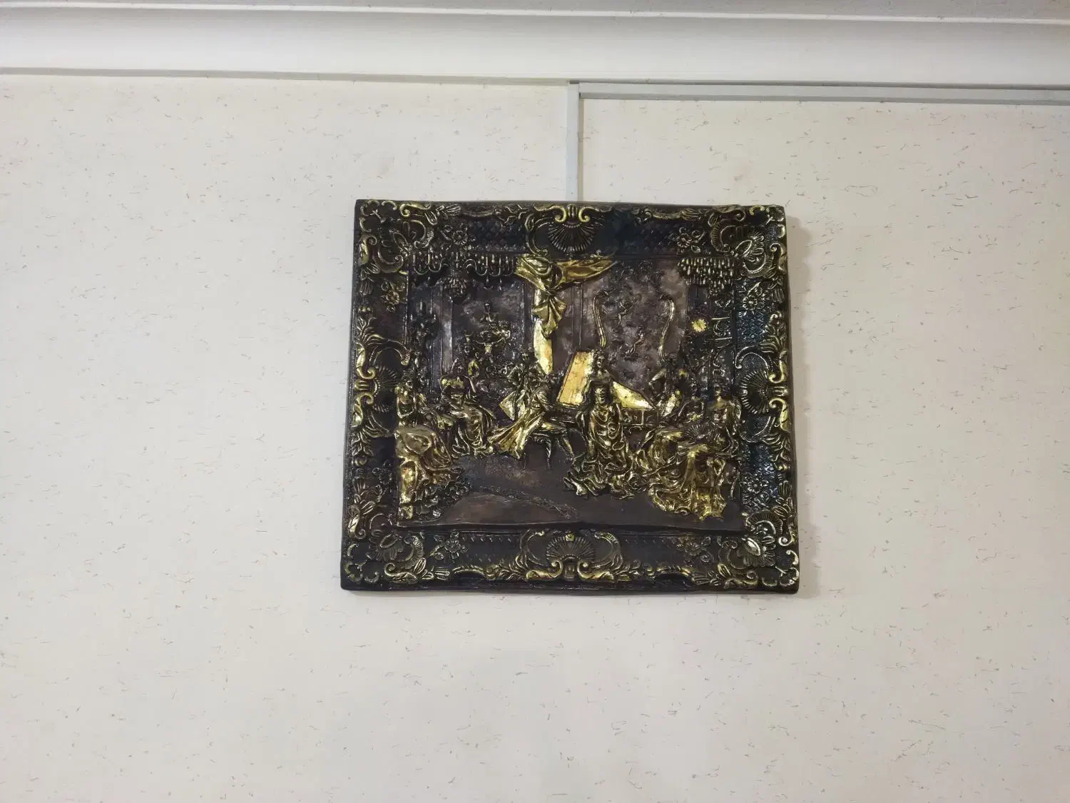 تابلو دیواری بزرگ|تابلو، نقاشی، عکس|رشت, کوی مهر|دیوار