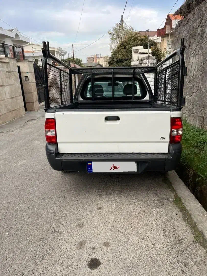 خودرو پراید وانت|خودرو سواری و وانت|چالوس, |دیوار