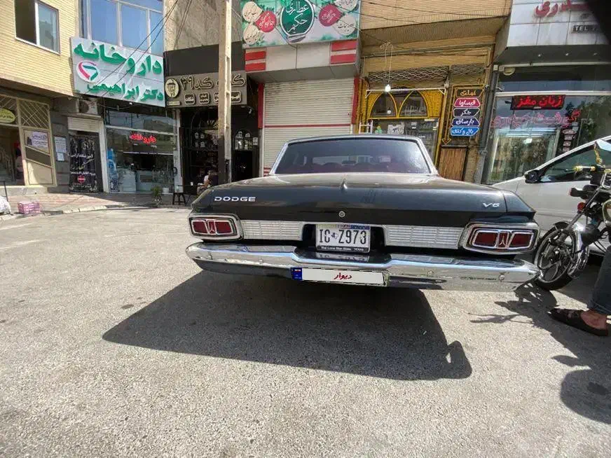 خودرو کلاسیک|خودرو کلاسیک|تهران, اکباتان|دیوار