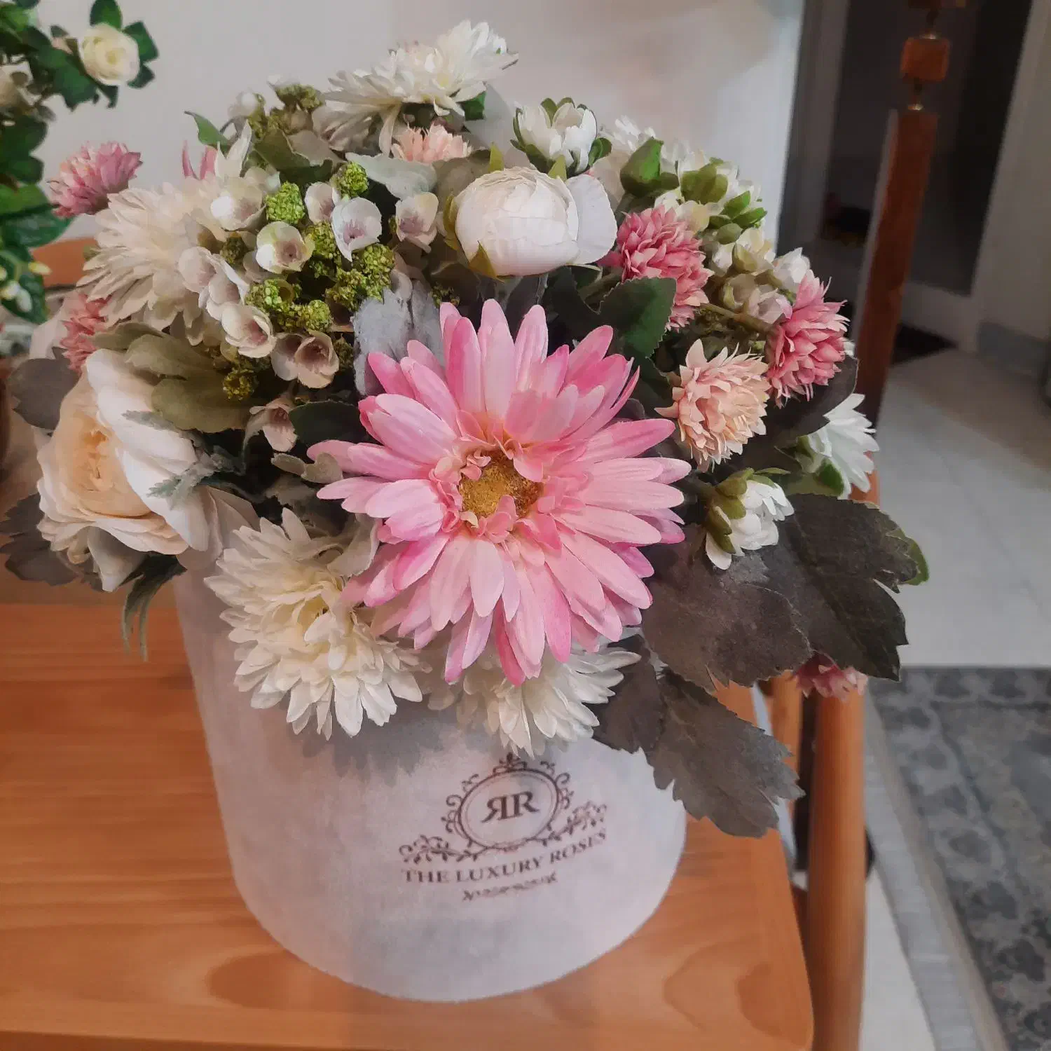 باکس گل مصنوعی|گل مصنوعی|شیراز, درکی|دیوار