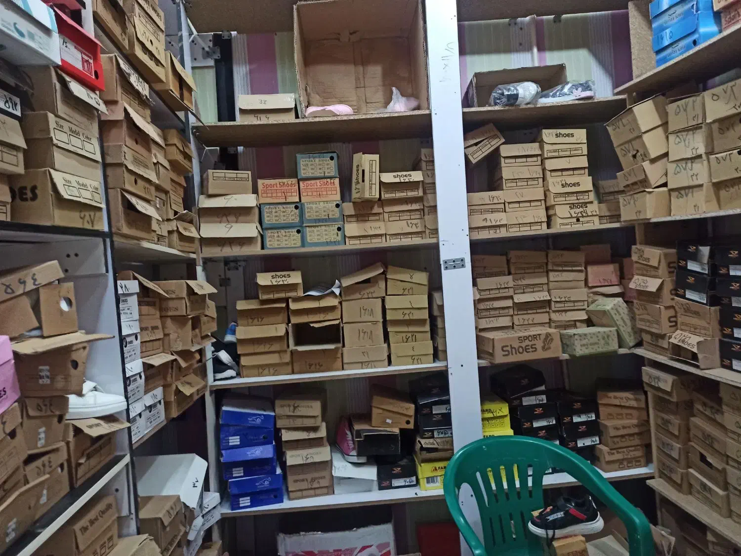 کفش به زیر قیمت|حراج|کرمان, |دیوار