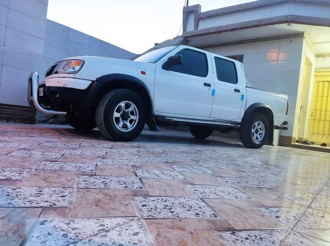 فروش پیکاپ ریچ|خودرو سواری و وانت|خرمشهر, |دیوار