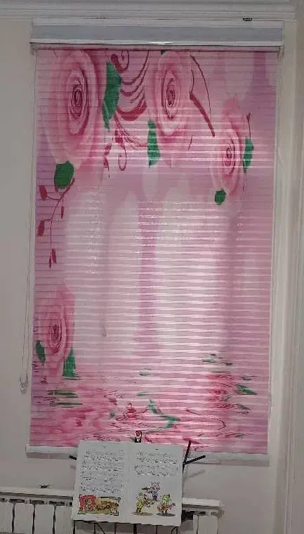 فروشی به علت جابجایی|پرده، رانر، رومیزی|ری, صفاییه (چشمه علی)|دیوار