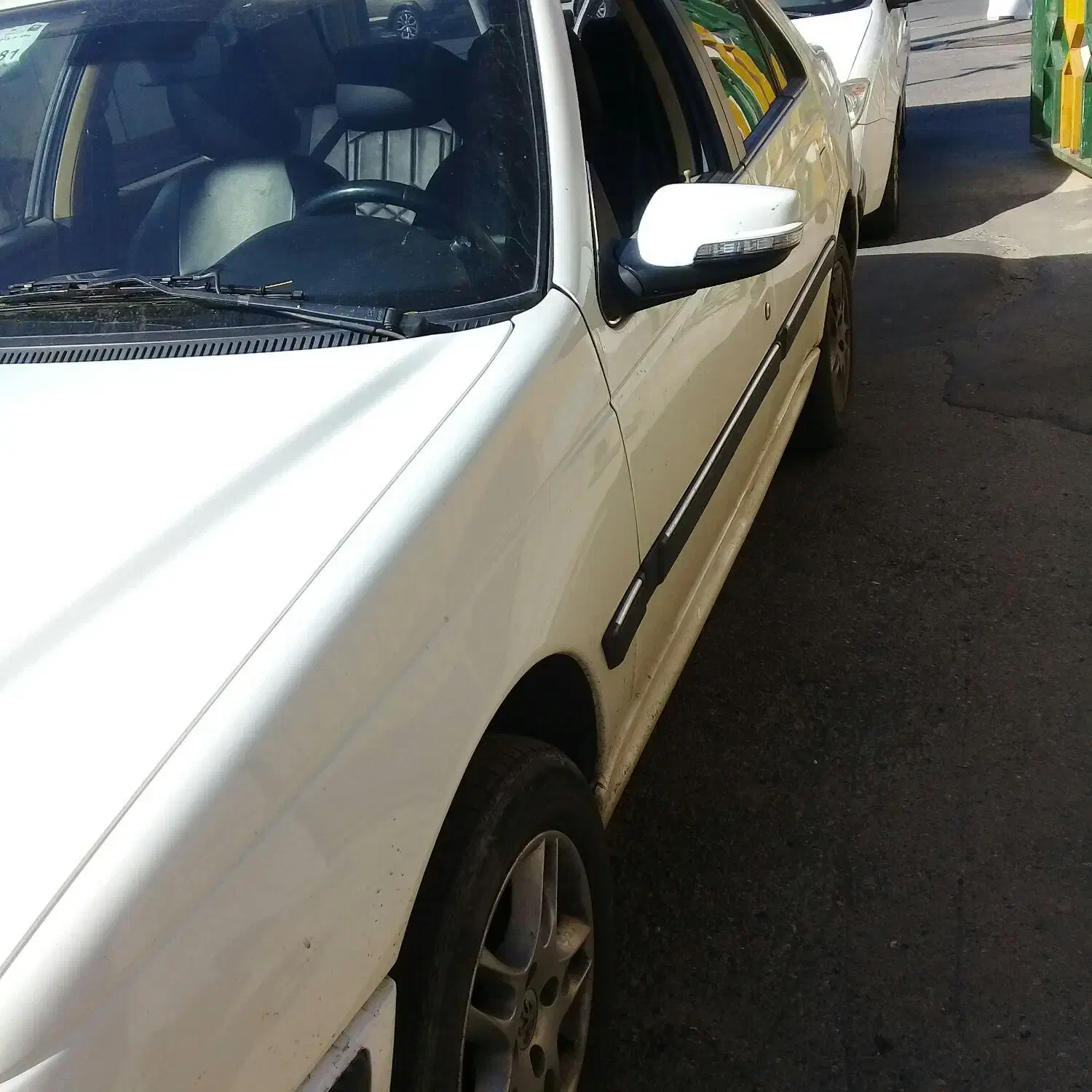 پژوپارس xu7plas سفارشی فول|خودرو سواری و وانت|گرگان, |دیوار