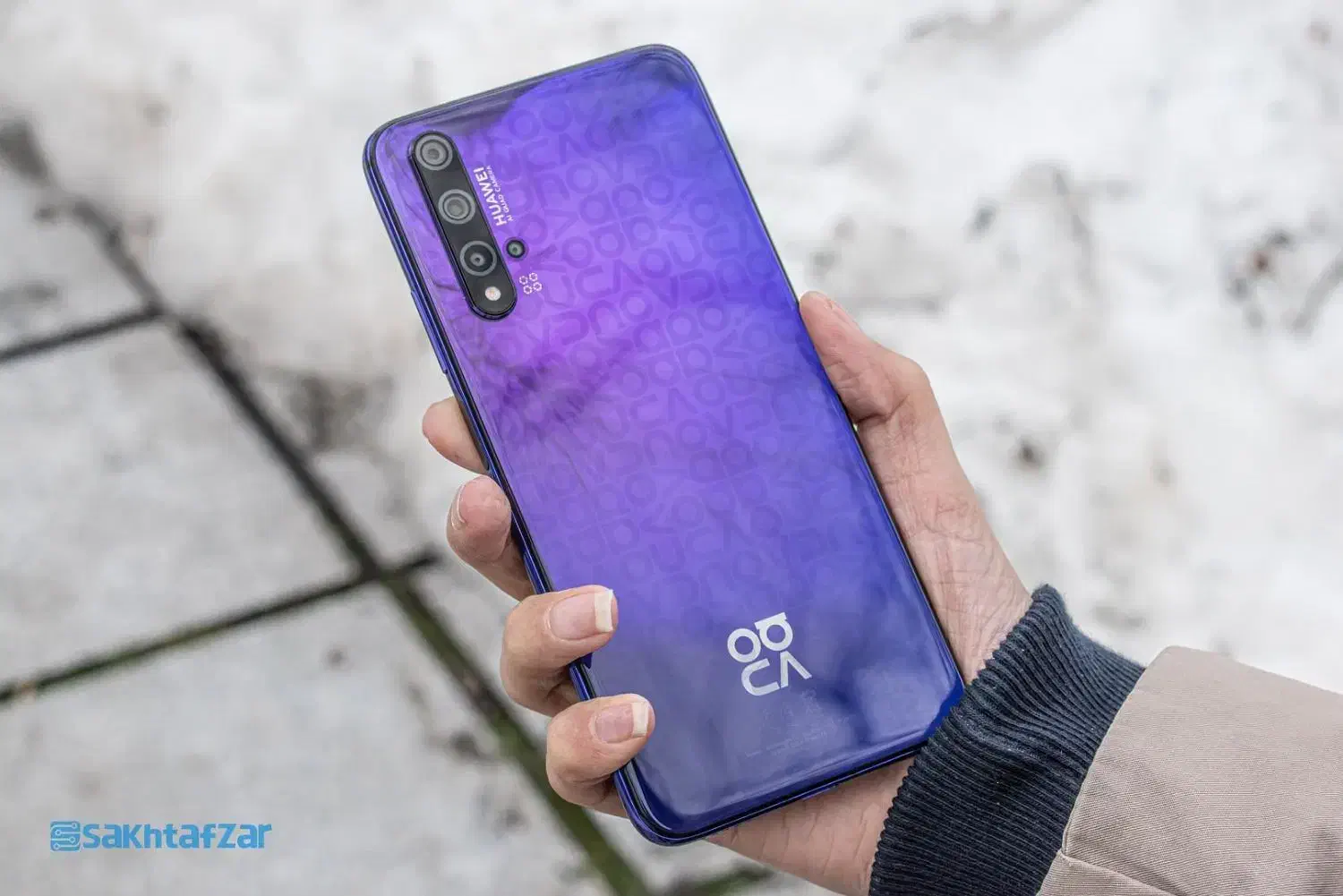 Nova 5t|موبایل|زاهدان, |دیوار