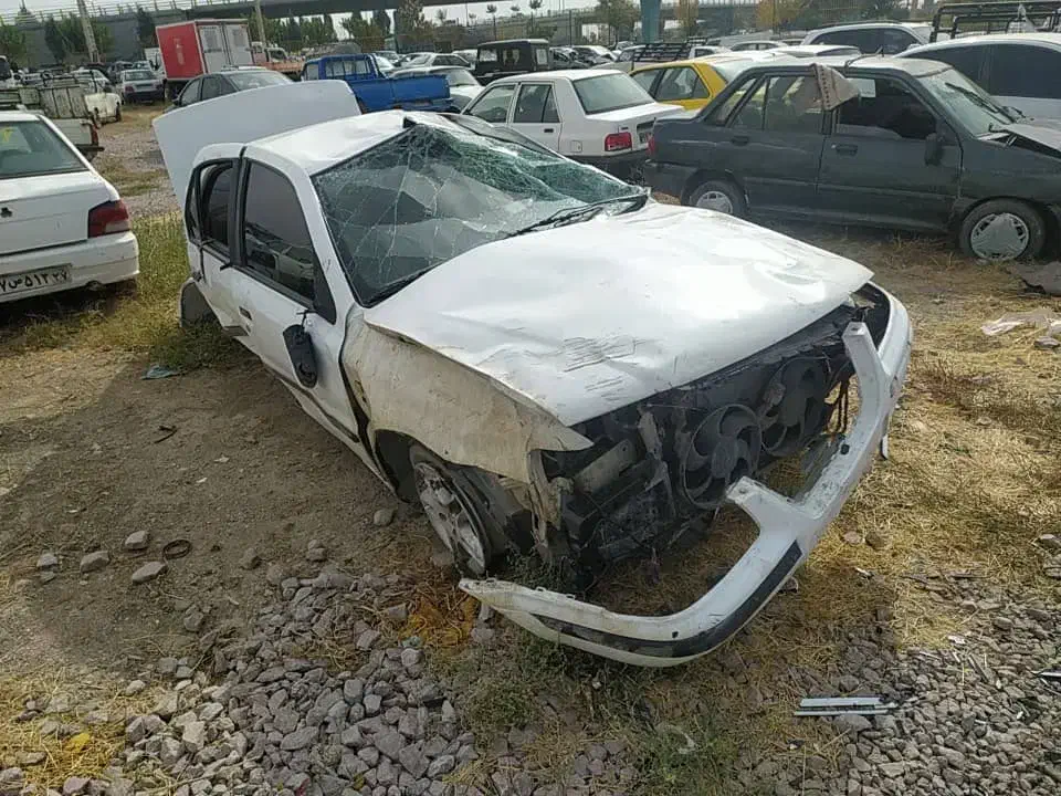 سمند ef7|خودرو سواری و وانت|ارومیه, |دیوار