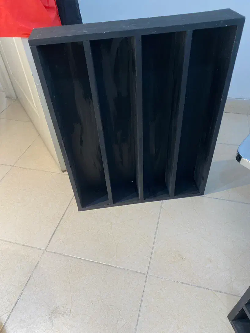 شلف دیواری|کتابخانه، شلف، قفسه‌های دیواری|پرند, فاز ۲|دیوار