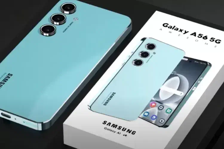 سامسونگ a56 (اقساط بدون پیش پرداخت)  *تحویل فوری *|موبایل|کرمان, |دیوار