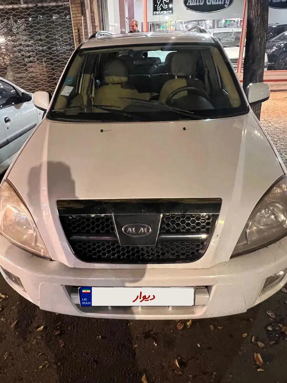 ام وی ام x33 مدل 9۱|خودرو سواری و وانت|تبریز, |دیوار