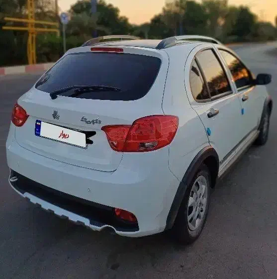 کوییک RS فول شیشه رنگی ۱۴۰۳|خودرو سواری و وانت|اهواز, شهرک نفت|دیوار