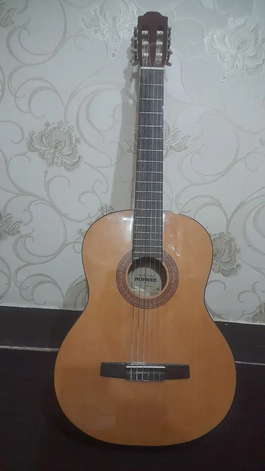 گیتار مدل HOHNER  HC06|گیتار، بیس، امپلیفایر|محمدشهر, شهرک چمران|دیوار