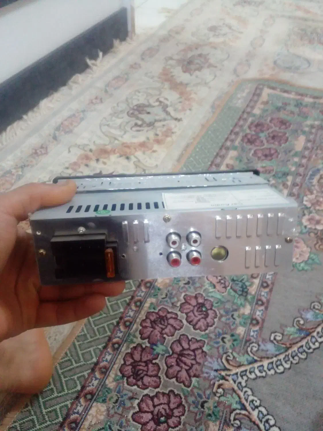 رادیو فلش|صوتی و تصویری|مشهد, شهید قربانی|دیوار