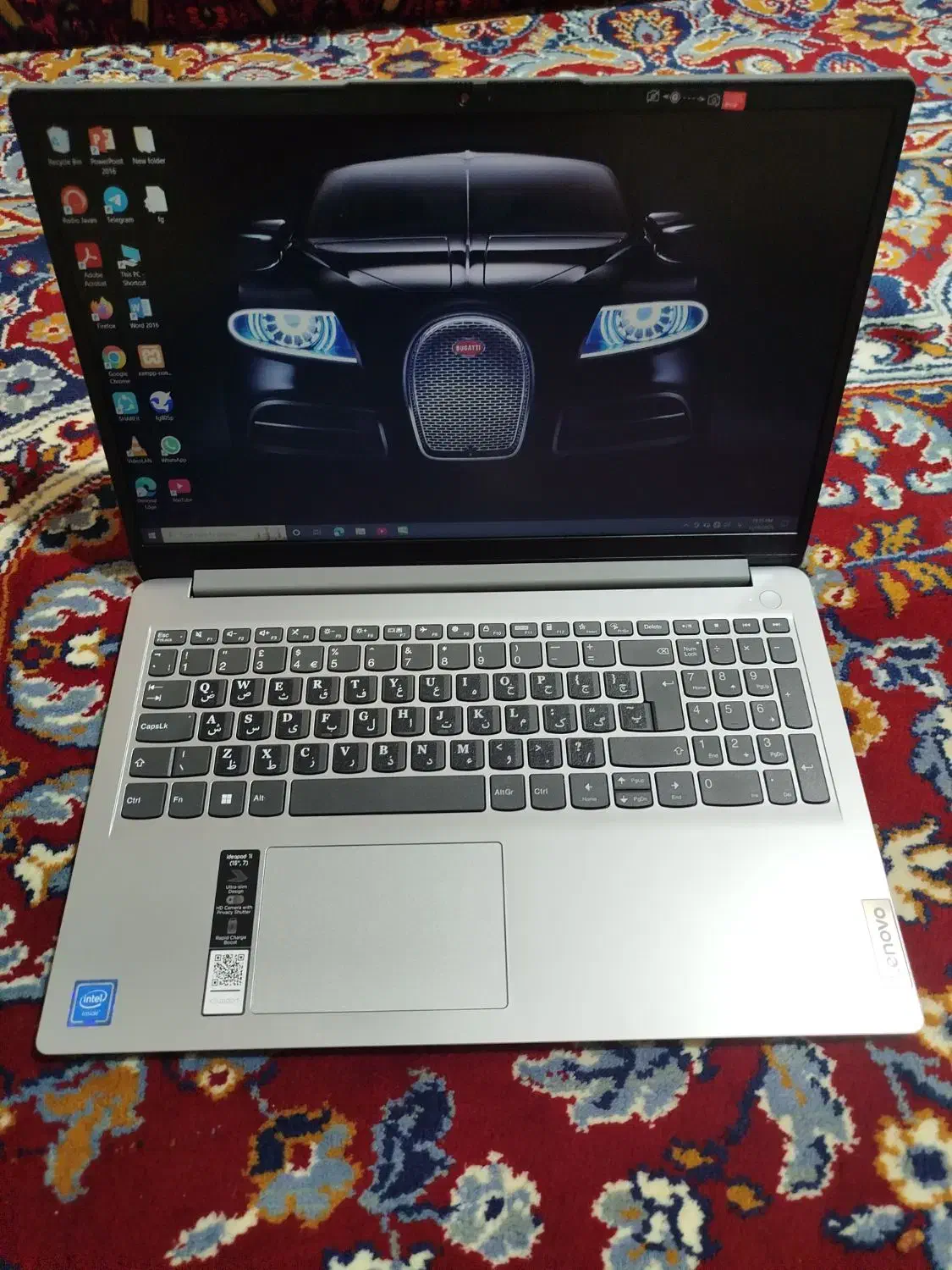 لب تاب لنوو|رایانه همراه|کلیائی, |دیوار