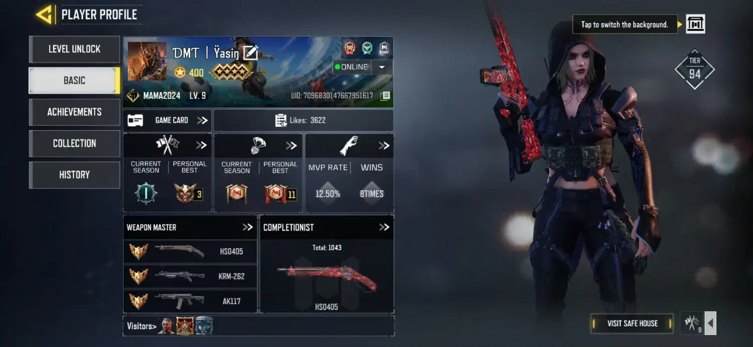 اکانت کالاف|کنسول، بازی ویدئویی و آنلاین|سهند, |دیوار