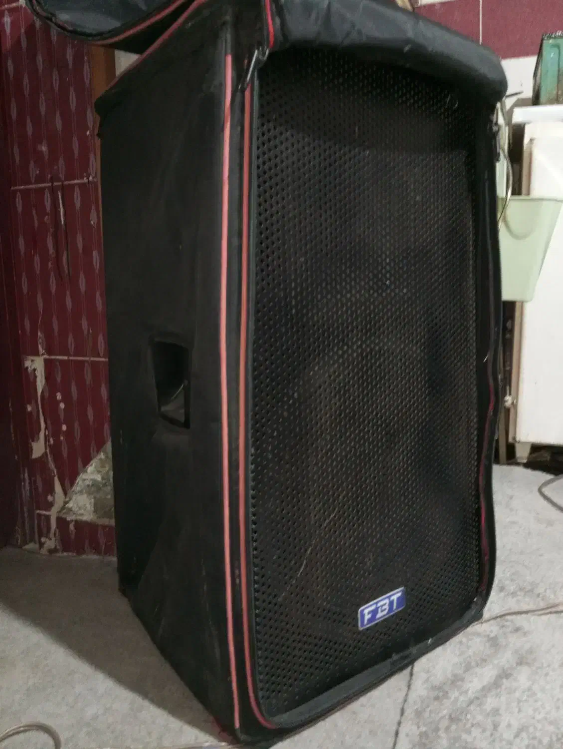 باند اف بی تی ورو پستیو|سیستم صوتی خانگی|قم, حاج زینل|دیوار