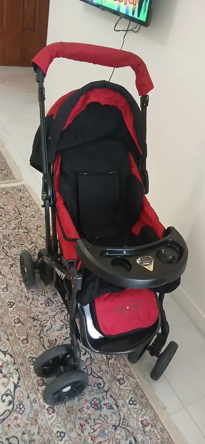 کالسکه|کالسکه و لوازم جانبی|تهران, هروی|دیوار