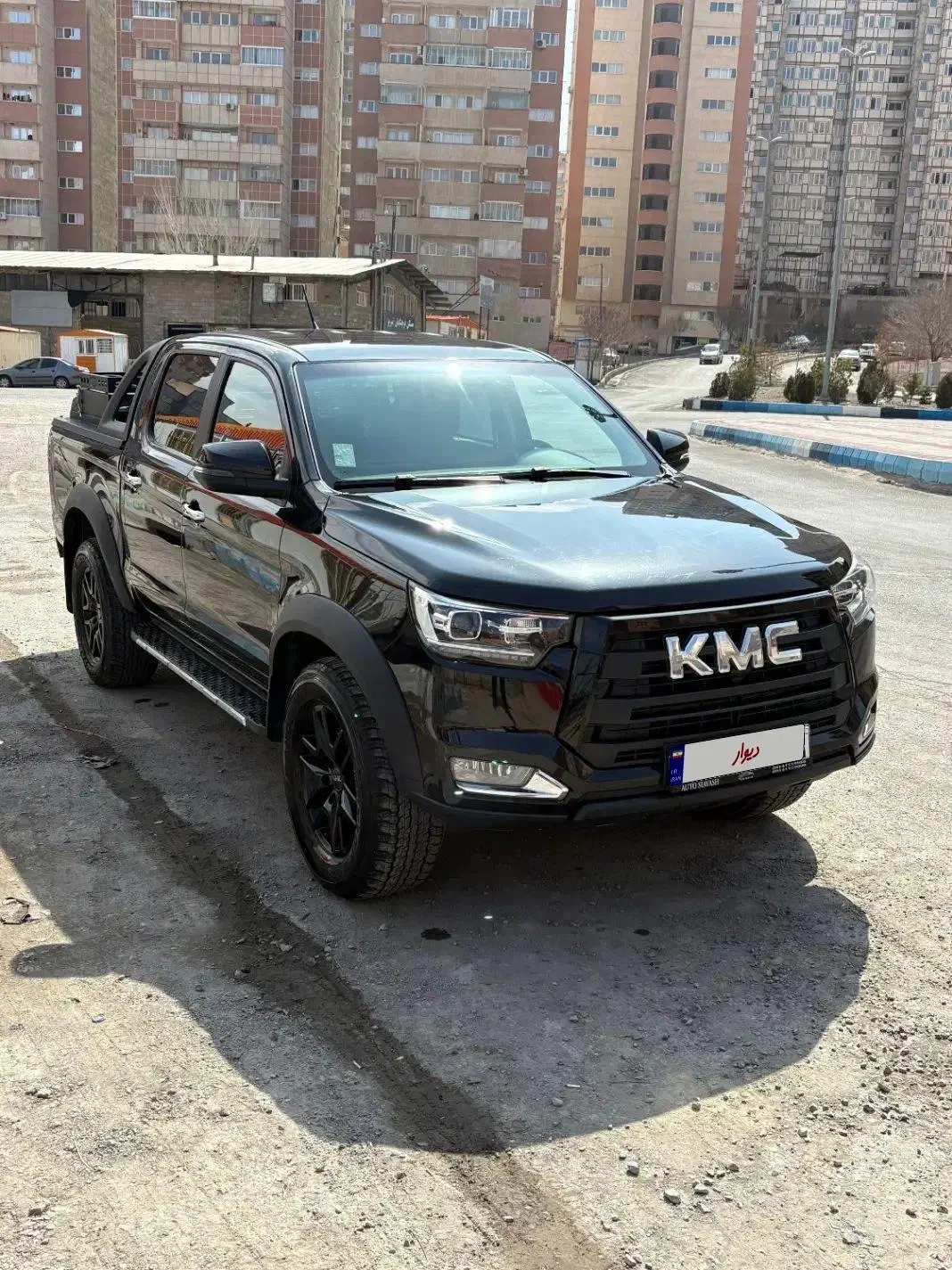 Kmct8|خودرو سواری و وانت|اردبیل, |دیوار