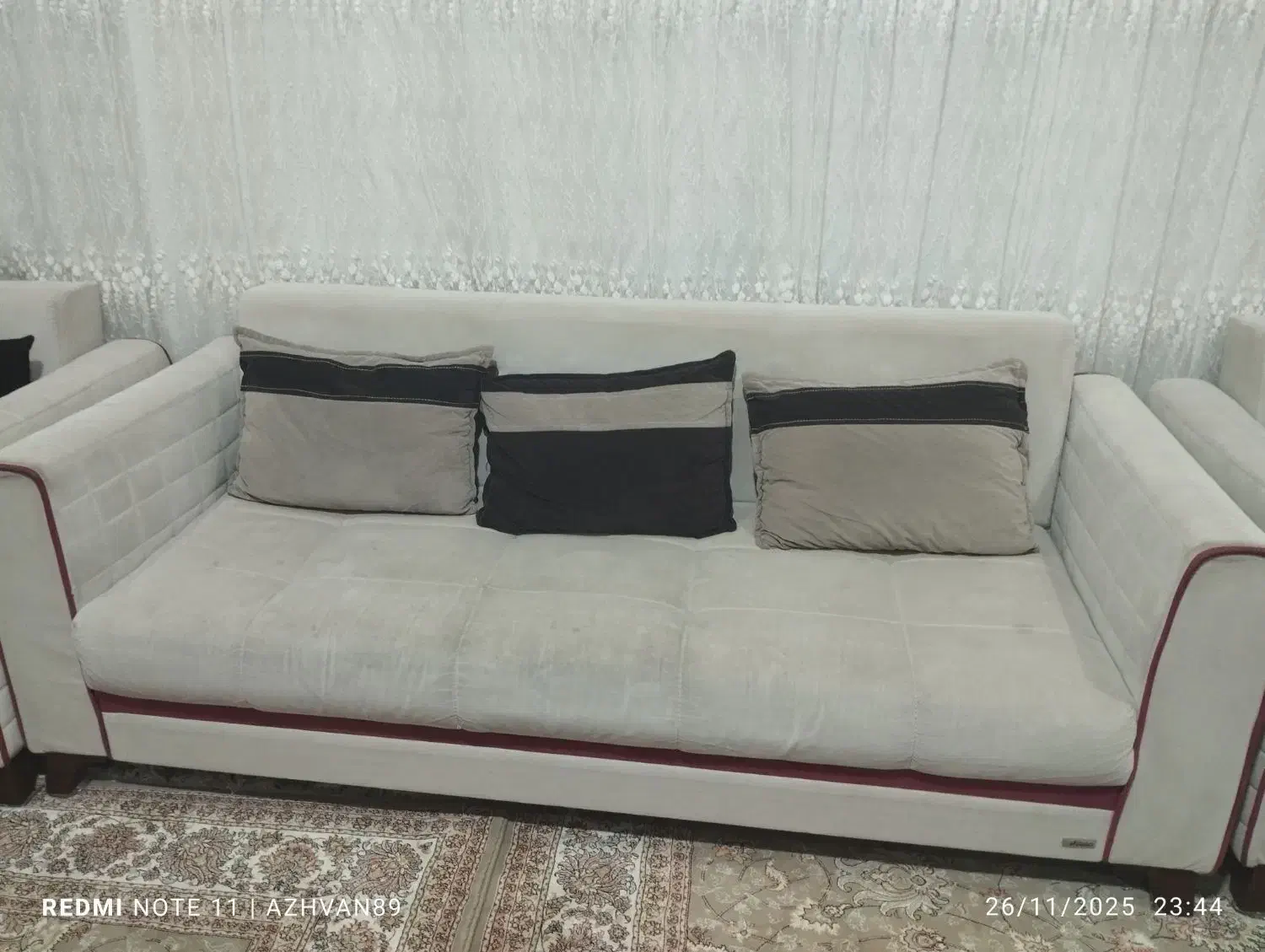 مبل 8نفره|مبلمان خانگی و میز عسلی|بانه, |دیوار